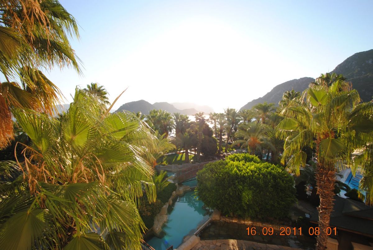 imagini hotel AQUA MARMARIS